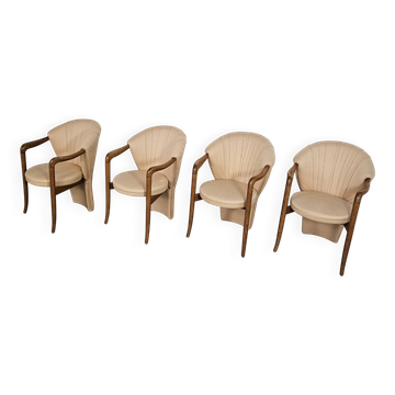 4 x Pietro Costantini chair
