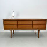 Vintage Austinsuite sideboard 1960's