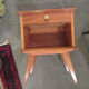 Pair nightstands vintage