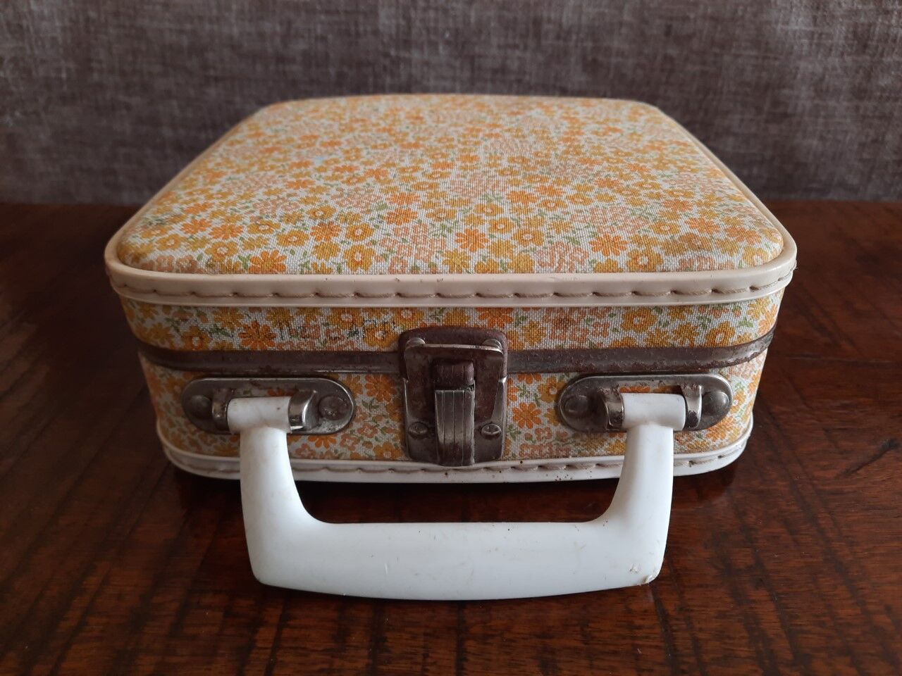 Valisette années 60