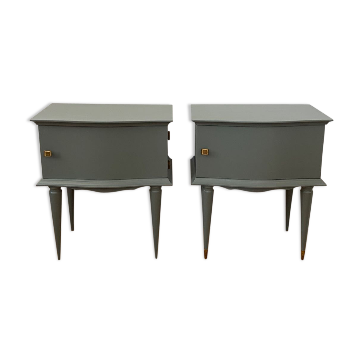 Pair of bedside tables