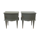 Pair of bedside tables
