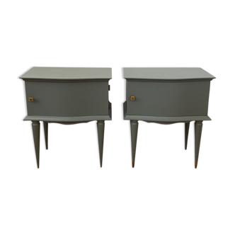 Pair of bedside tables