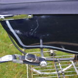 English Landau Silver Cross Wilson restored