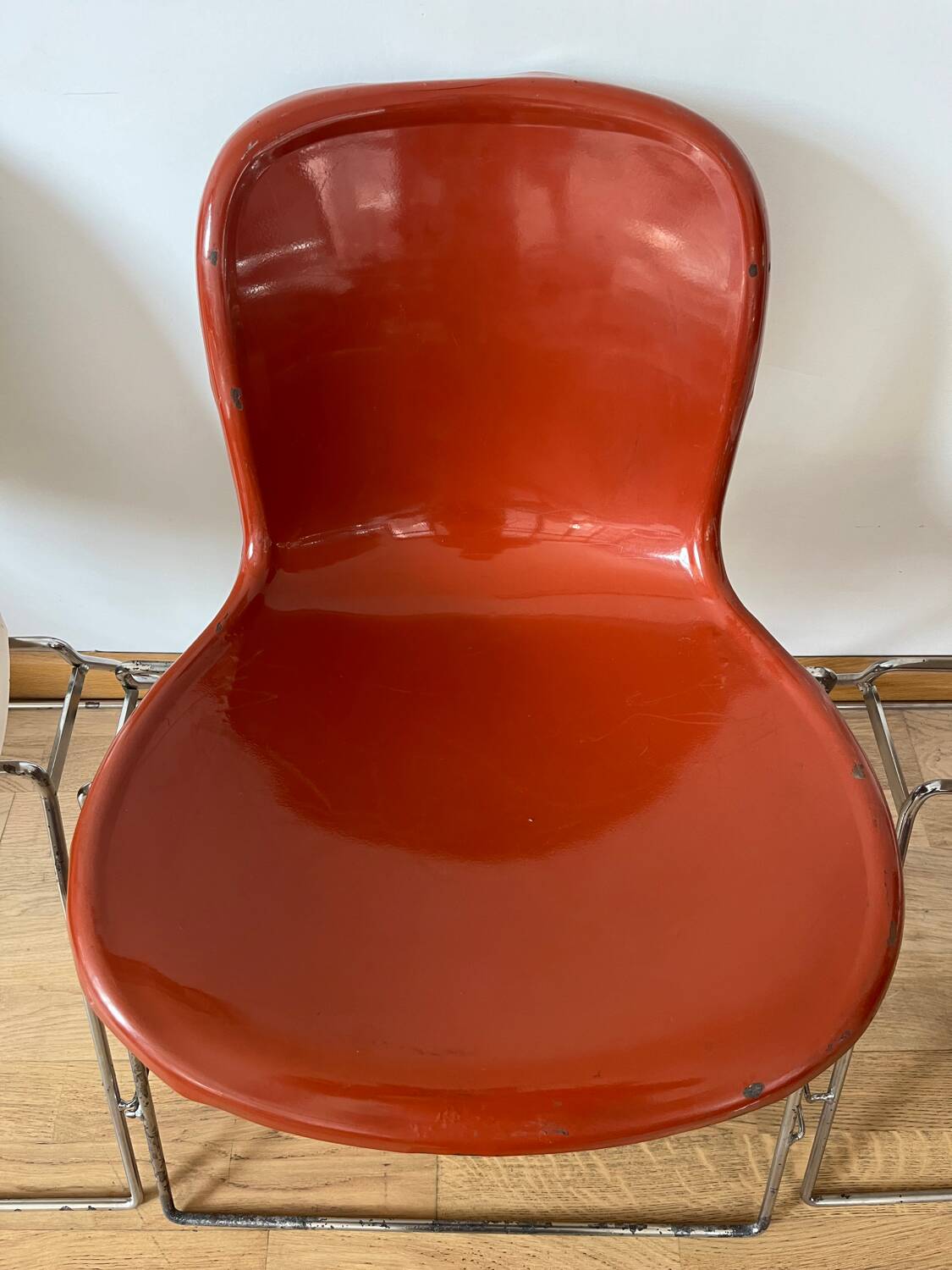 4 CHAIRS - MarC HeLD - "Creators" edition 1970