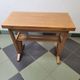 UP Zavody wooden coffee table, Czechoslovakia, 1960s.