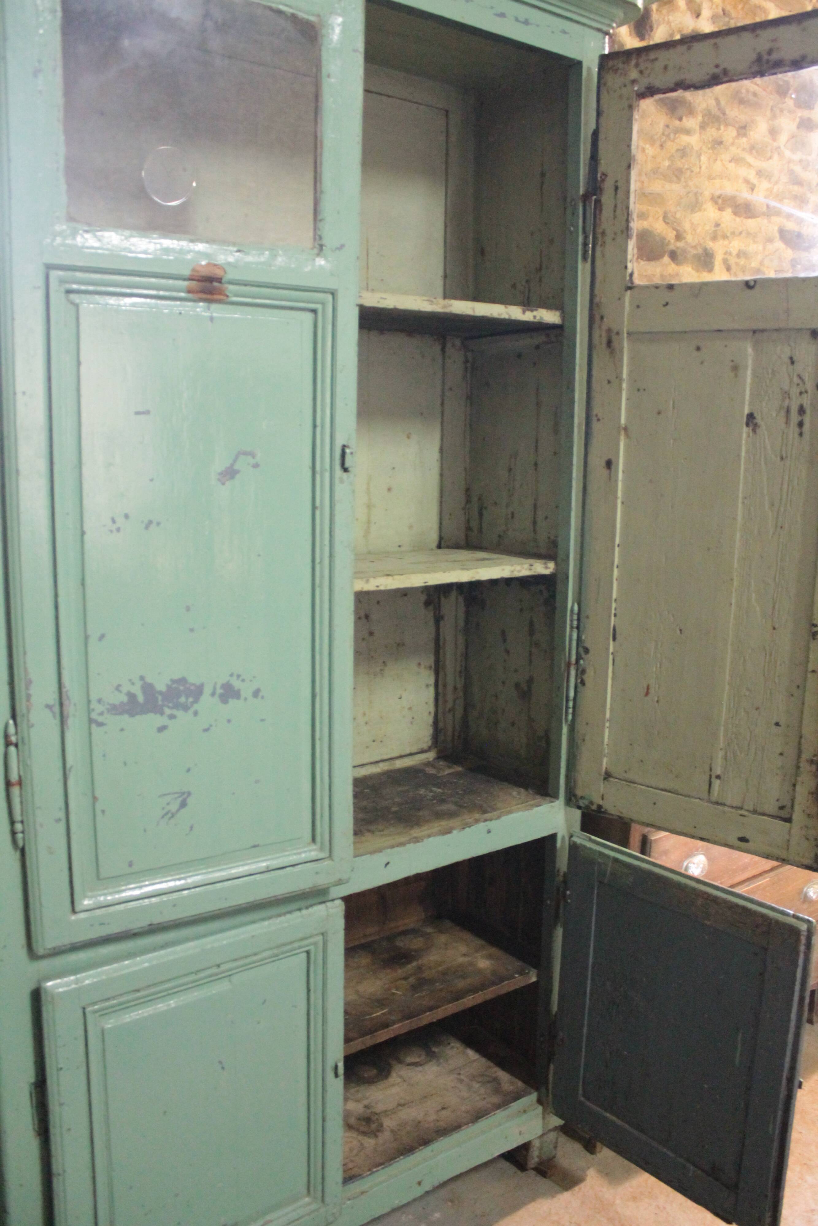 Grocery cabinet