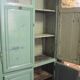 Grocery cabinet