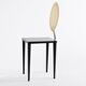 Chaise Tatlim par Marco Mencacci pour Sawaya & Moroni, Milan