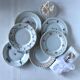 Limoges porcelain dessert plates