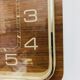 Vintage Jaz Clock, 1970