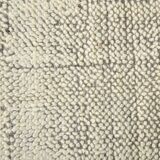 6x10 Gray Beige Modern Vintage Rug, 195x300Cm