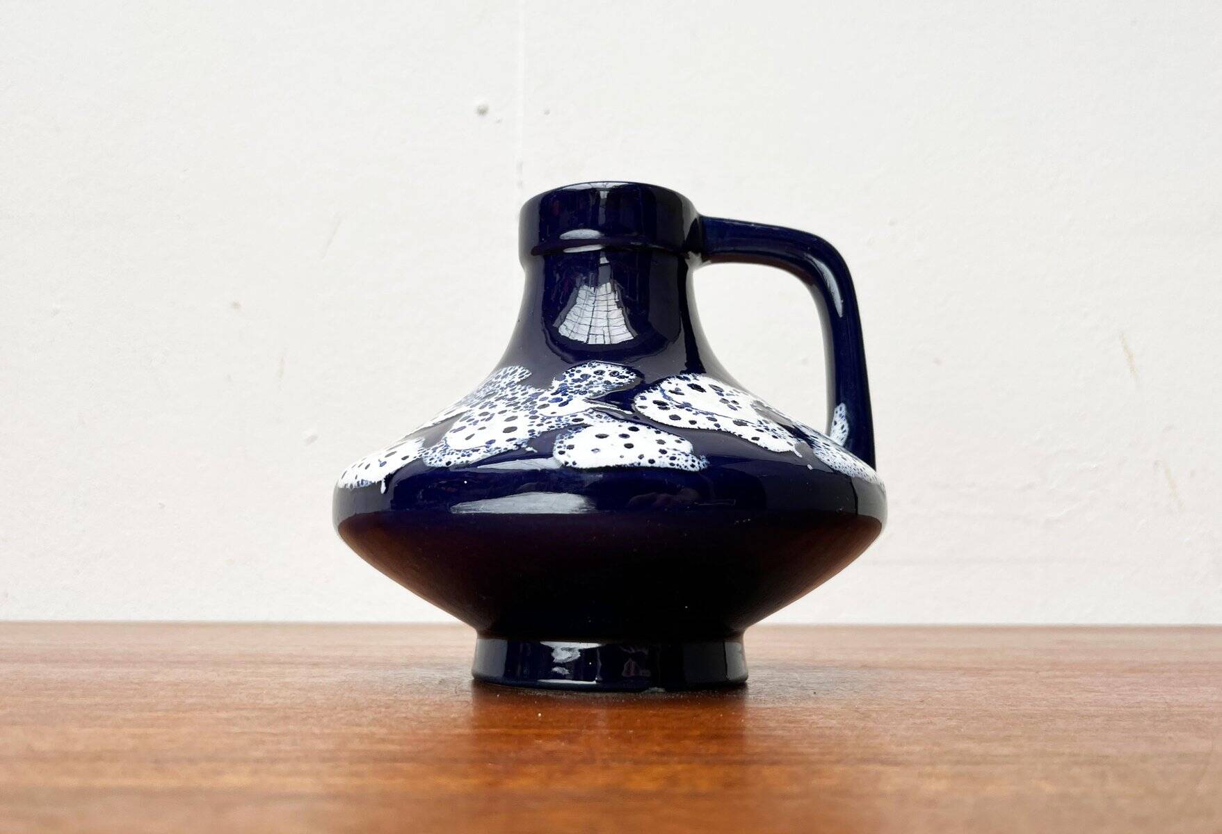 Mid-Century West German Pottery WGP Carafe Vase from Stein Keramik, 1960s