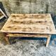 Farm coffee table