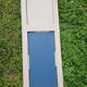Miroir/ tableau ancien 88 × 42 cm