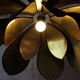 Suspension fleur de lotus robert de schuytener