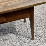 Walnut farmhouse table 1910/20