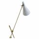 K10-11 floor lamp by Tapio Wirkkala for Idman 1950s
