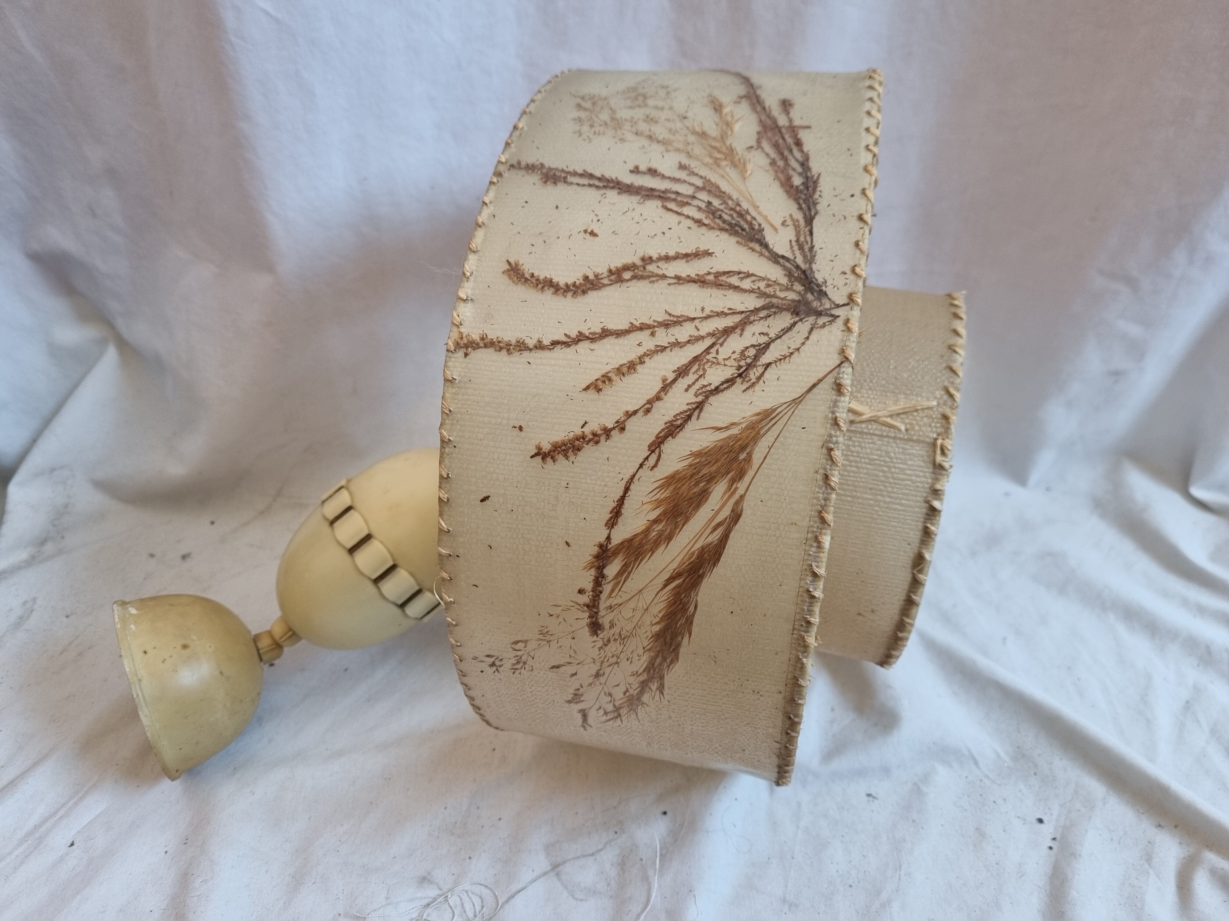 Lustre rises and falls from 1970