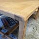 Restored antique farmhouse table