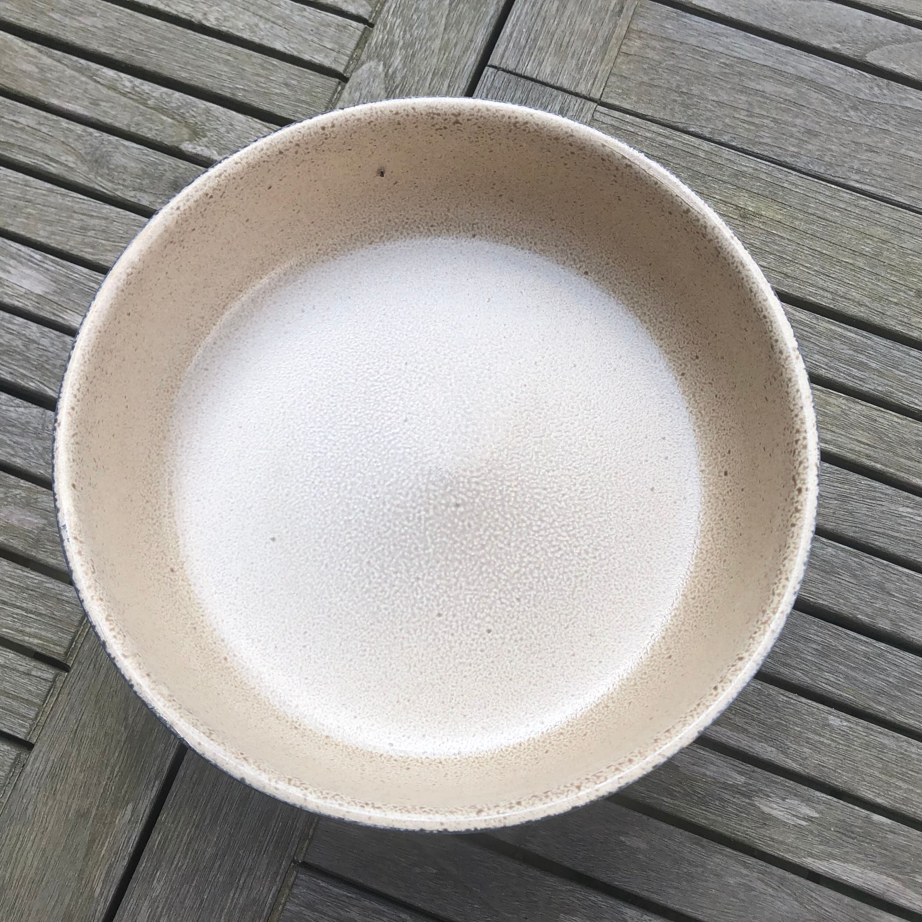 Betschdorf sandstone dish