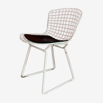 Chaise d'Harry Bertoia édition Knoll