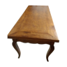 Table merisier