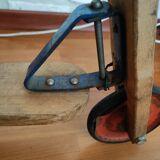 Wooden scooter