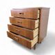 Commode / armoire vintage
