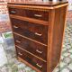 Art Deco chest of drawers