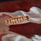 Vallauris fruit dish from 1970