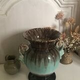 Vintage west Germany ceramic vase