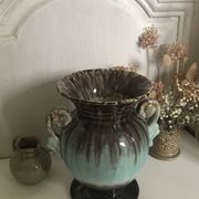 Vase en céramique west Germany vintage
