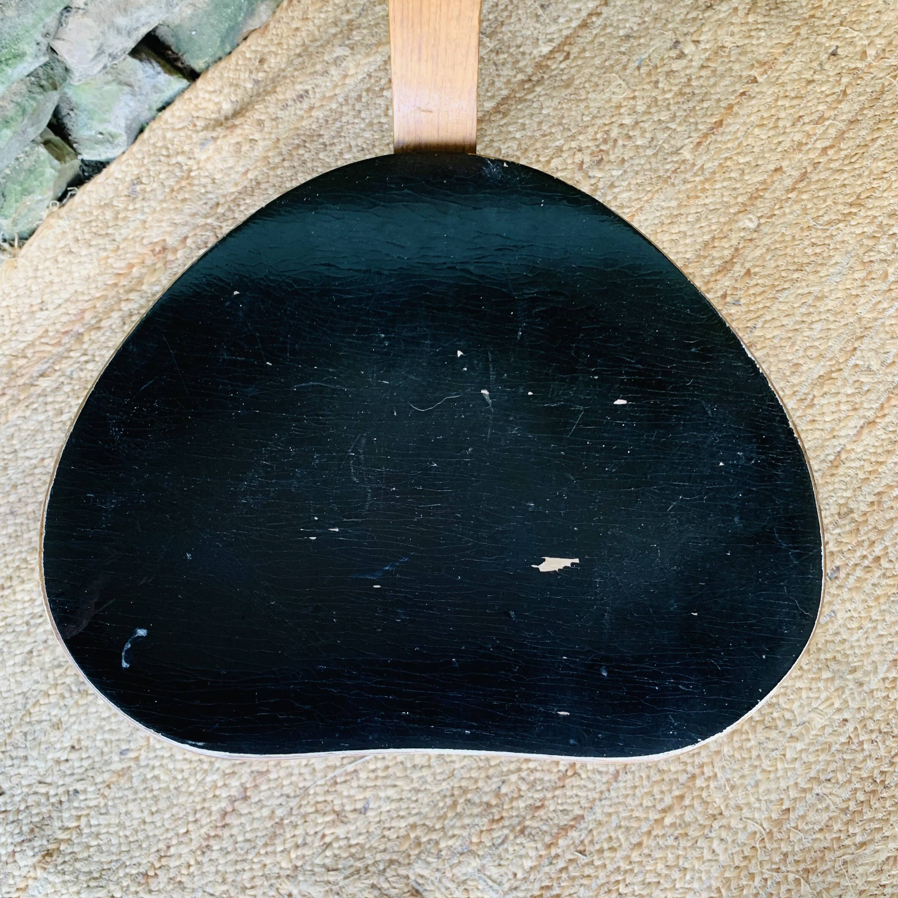 Chaise Bow Wood N3
