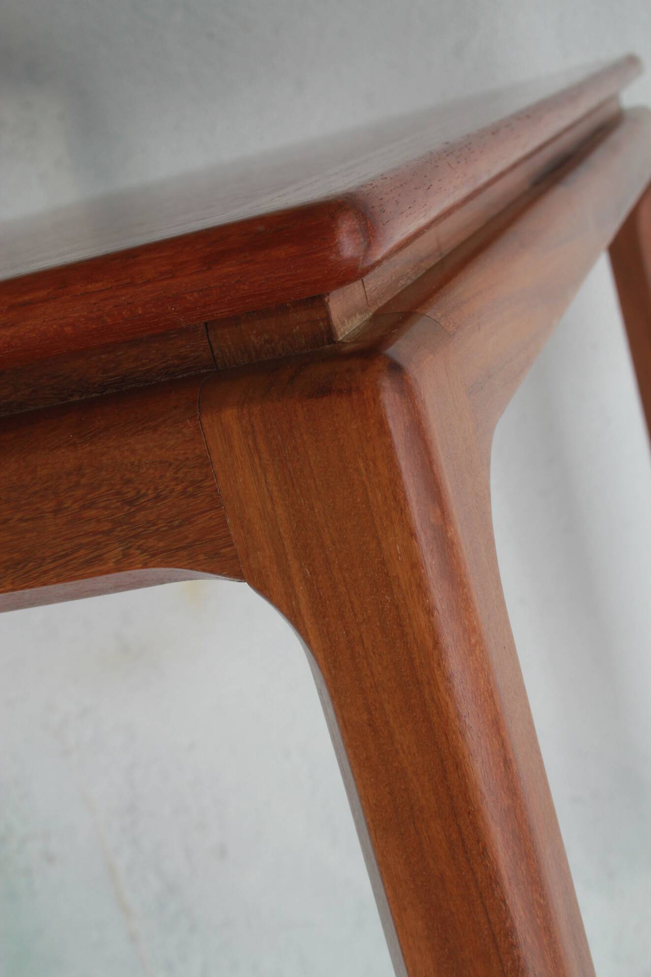1960s teak coffee table