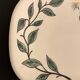 Gien hunting dish decorated with pheasant and duck, 1970