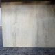 Vintage coffee table in travertine