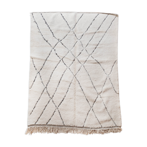 Tapis berbère marocain