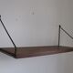 Wall shelves, Kajsa & Nils Strinning String System, Sweden 1960