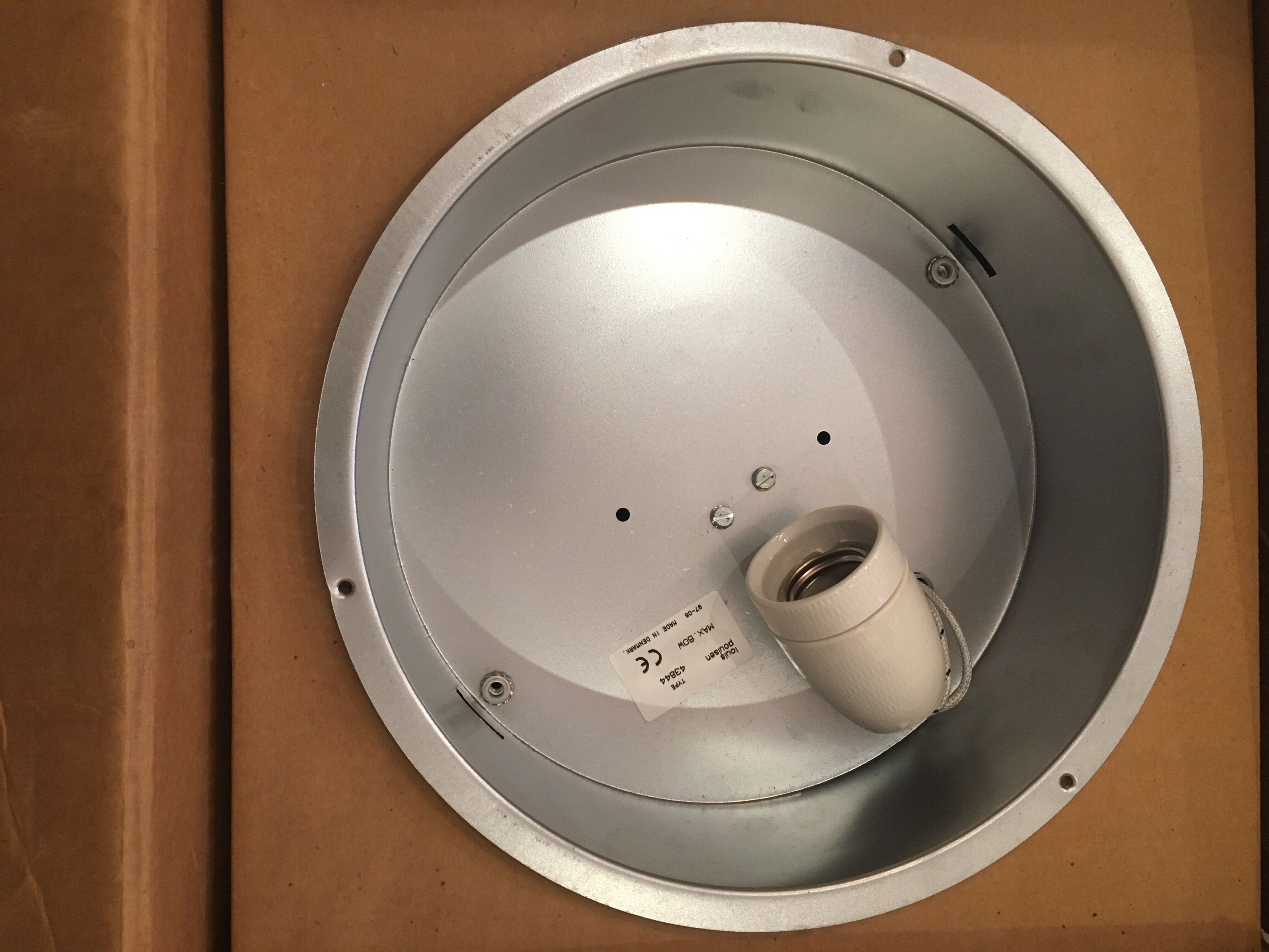 Ceiling louis Poulsen