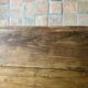 Table de ferme ancienne en bois