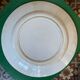 Large round Digoin dish.