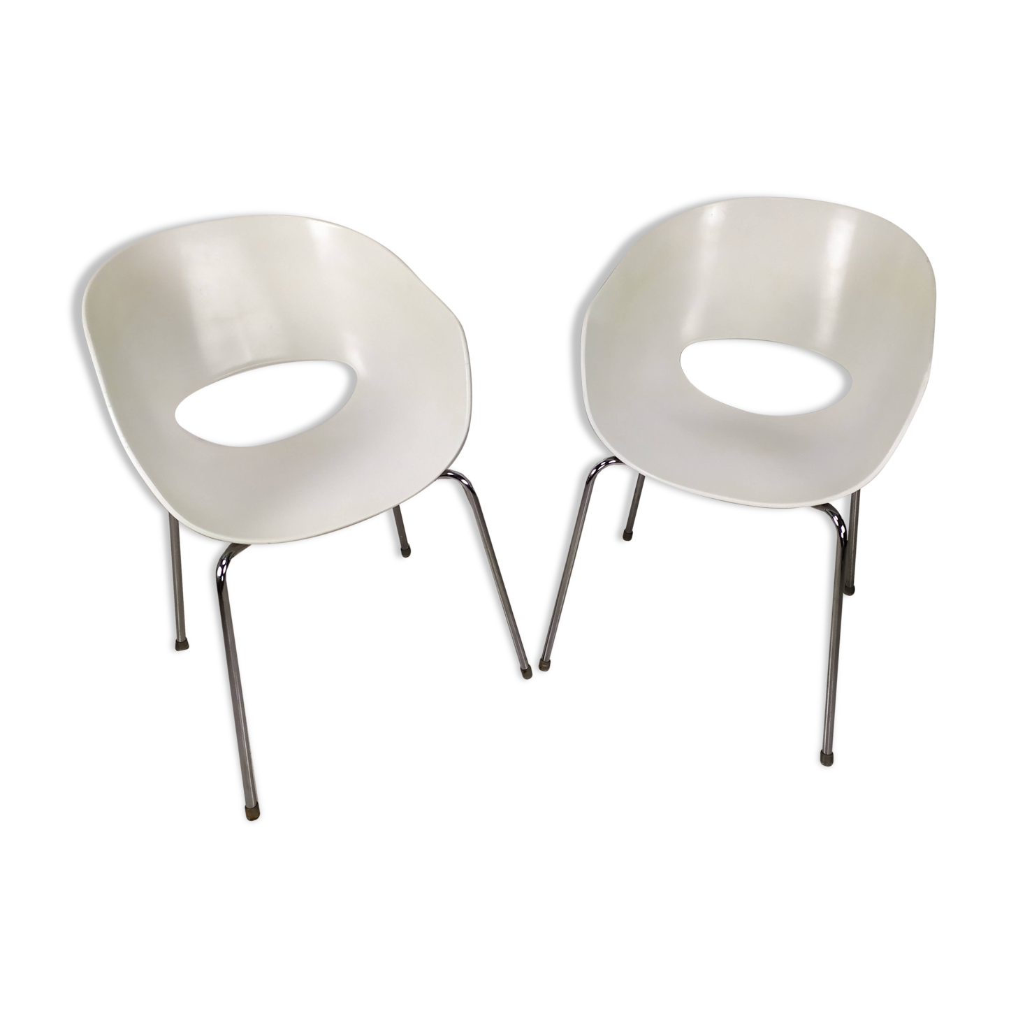 Pair of chairs sintesi wide orbit