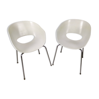 Pair of chairs sintesi wide orbit