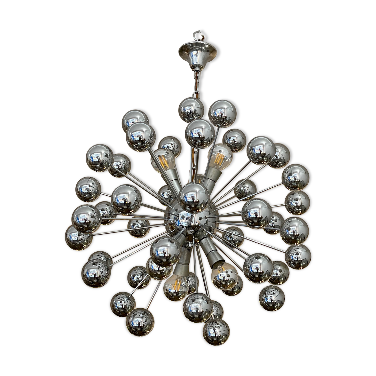 Sputnik chandelier 70