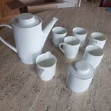 Tea set Melitta Hamburg