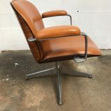 Armchairs by Ico Parisi for MIM