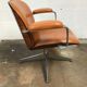 Armchairs by Ico Parisi for MIM