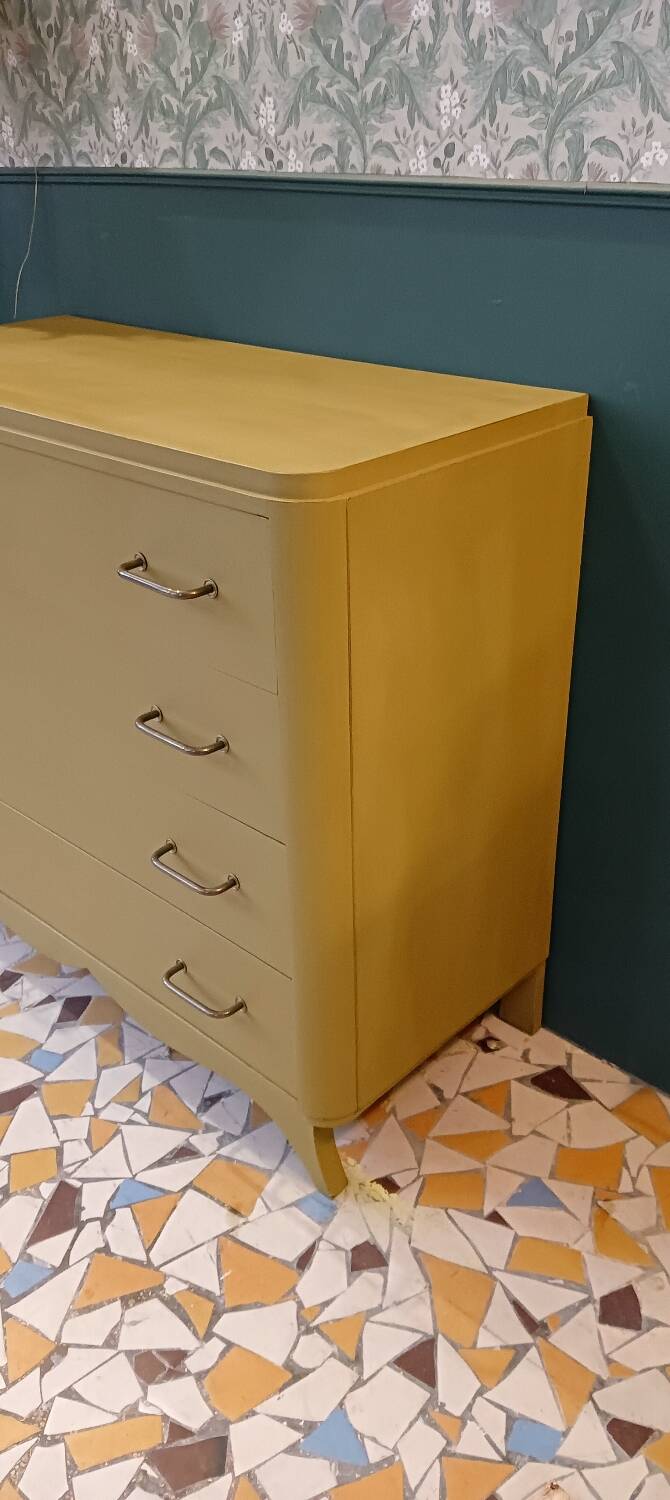 Commode art déco