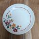Cup and saucer Sarreguemines model Bitche – Ironstone